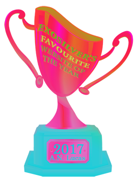 exosilver's favourite website of the year 2017